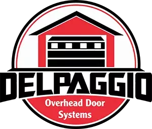 DelPaggio Overhead Doors logo